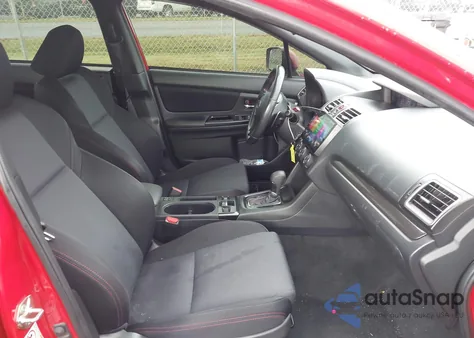 2019 Subaru Wrx Premium из США, поврежденный, VIN JF1VA1F67K8813818